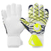 【ショップ限定エントリーでさらに+9倍】ウールシュポルトuhlsportアブソルートグリップハーフネガティブプロジュニア1011366-01サッカーキーパーグローブGKグローブゴールキーパーホワイト子供用