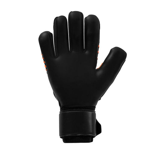 【ショップ限定エントリーでさらに+9倍】ウールシュポルトuhlsportスーパーレジストハーフネガティブ1011388-01サッカーキーパーグローブGKグローブゴールキーパーブラック
