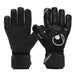 ウールシュポルトuhlsportファングマシーネコンフォートアブソルートグリップハーフネガティブ1011430-01サッカーキーパーグローブ