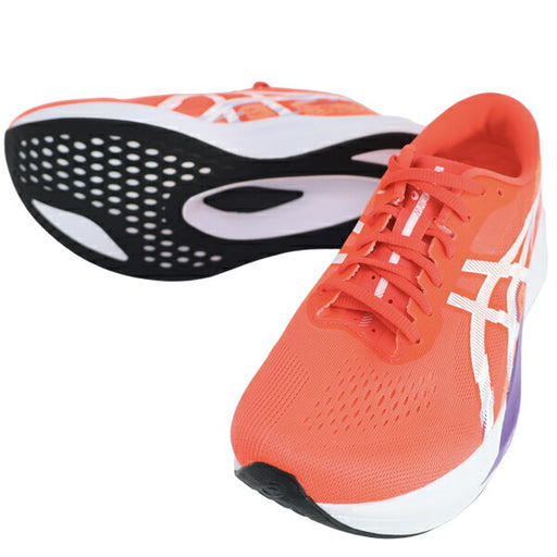 【ショップ限定エントリーでさらに+9倍】アシックスasicsメンズランニングシューズMAGICSPEED4WIDEマラソンジョギングワイド1011B873-600