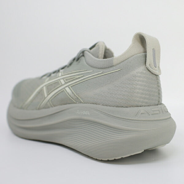アシックスasicsメンズランニングシューズGEL-NIMBUS27ゲルニンバス27マラソンジョギング1011B958-020