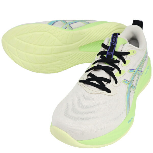 【ショップ限定エントリーでさらに+9倍】アシックスasicsメンズランニングシューズゲルキュミュラス27GEL-CUMULUS27マラソンジョギング1011B960-200