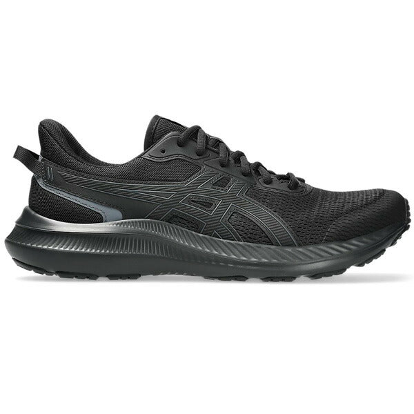 【ショップ限定エントリーでさらに+9倍】アシックスasicsメンズランニングシューズJOLT5EXTRAWIDEジョルト51011B964-002マラソンジョギングブラック