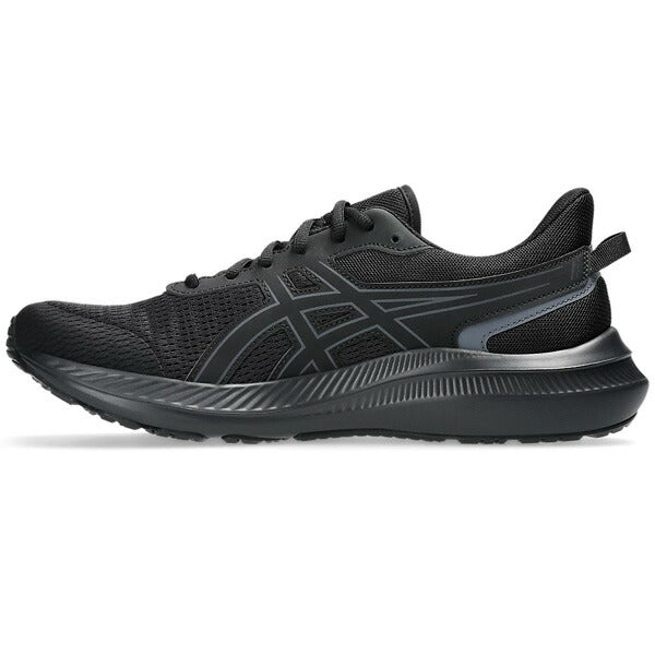 【ショップ限定エントリーでさらに+9倍】アシックスasicsメンズランニングシューズJOLT5EXTRAWIDEジョルト51011B964-002マラソンジョギングブラック