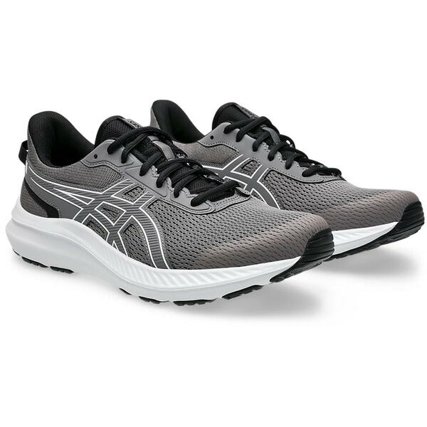 【ショップ限定エントリーでさらに+9倍】アシックスasicsメンズランニングシューズJOLT5EXTRAWIDEジョルト51011B964-020マラソンジョギンググレー