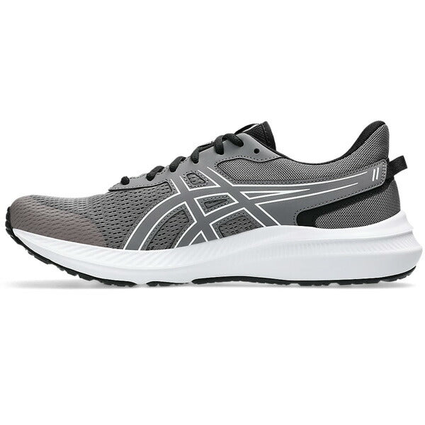 【ショップ限定エントリーでさらに+9倍】アシックスasicsメンズランニングシューズJOLT5EXTRAWIDEジョルト51011B964-020マラソンジョギンググレー