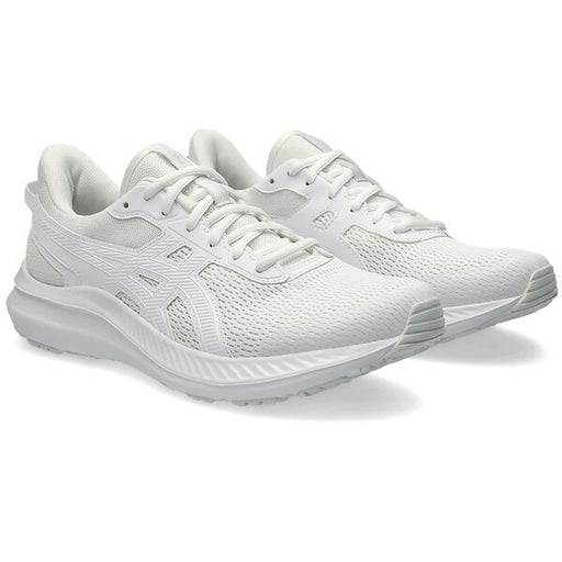【ショップ限定エントリーでさらに+9倍】アシックスasicsメンズランニングシューズJOLT5EXTRAWIDEジョルト51011B964-100マラソンジョギングワイドホワイト