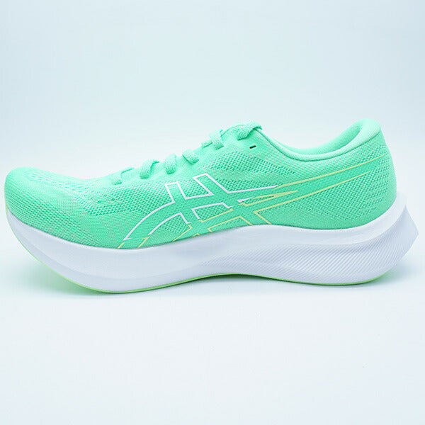 EvoRideSpeed3アシックスasics1011B969-300グリーンランニングシューズ