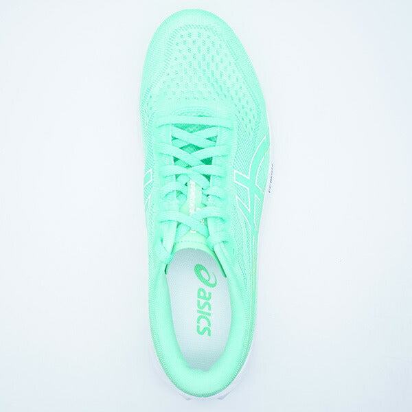 EvoRideSpeed3アシックスasics1011B969-300グリーンランニングシューズ