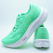 EvoRideSpeed3アシックスasics1011B969-300グリーンランニングシューズ