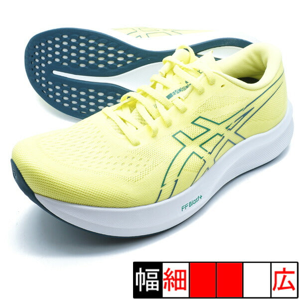 【ショップ限定エントリーでさらに+9倍】EvoRideSpeed3アシックスasics1011B969-750シトロンランニングシューズ