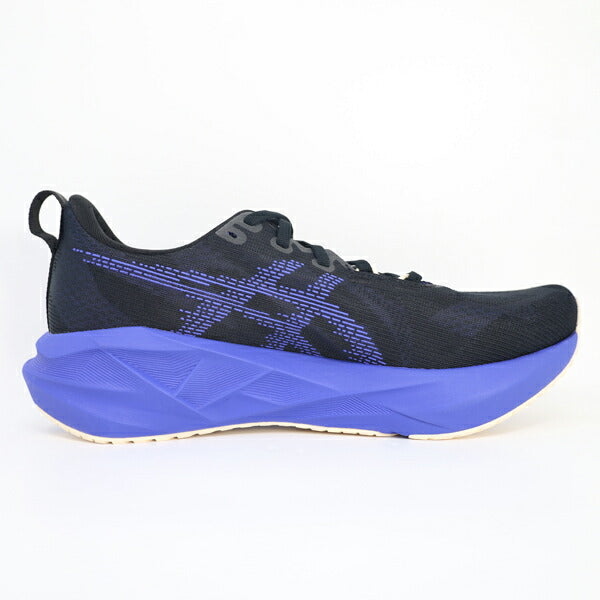アシックスasicsメンズランニングシューズNOVABLAST5ノヴァブラスト5マラソンジョギングブラック1011B974-004