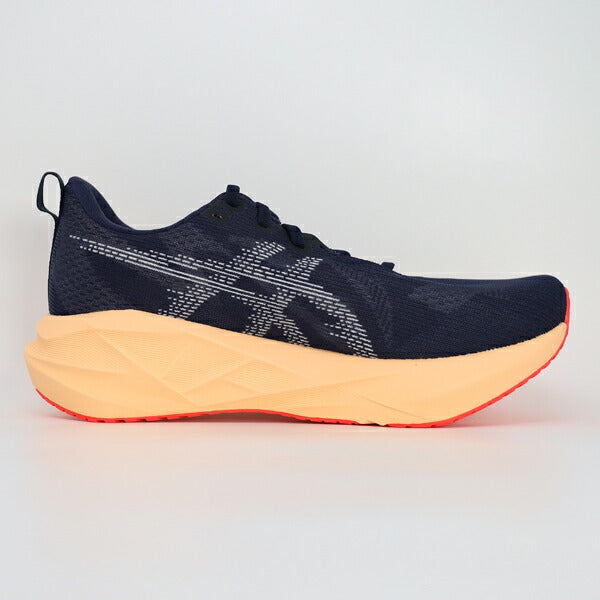 【ショップ限定エントリーでさらに+9倍】アシックスasicsメンズランニングシューズNOVABLAST5WIDEマラソンジョギングワイド1011B975-404