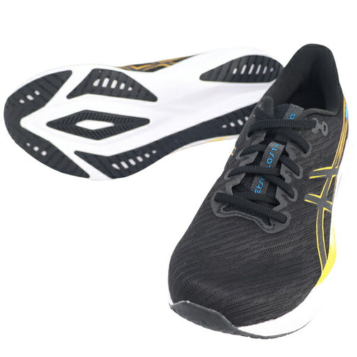 アシックスasicsメンズランニングシューズVERSABLAST4バーサブラスト4マラソンジョギングブラック1011B984-004
