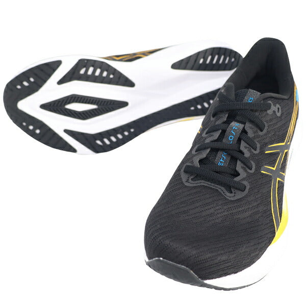 アシックスasicsメンズランニングシューズVERSABLAST4バーサブラスト4マラソンジョギングブラック1011B984-004