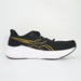 アシックスasicsメンズランニングシューズVERSABLAST4バーサブラスト4マラソンジョギングブラック1011B984-004