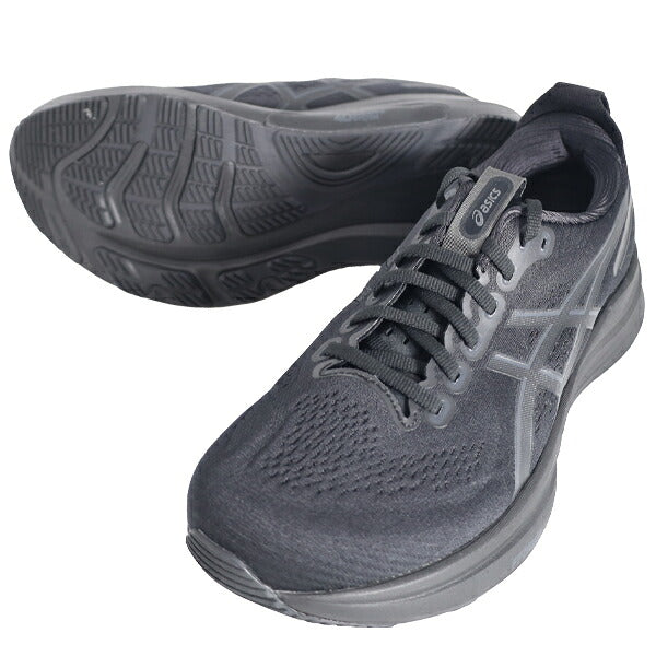 アシックスasicsメンズランニングシューズGEL-KAYANO32ゲルカヤノ32マラソンジョギングブラック1011C052-001