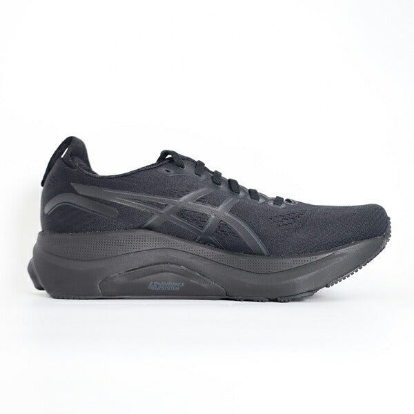 アシックスasicsメンズランニングシューズGEL-KAYANO32ゲルカヤノ32マラソンジョギングブラック1011C052-001