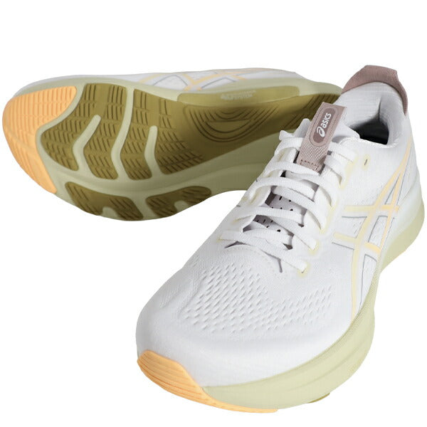 アシックスasicsメンズランニングシューズGEL-KAYANO32ゲルカヤノ32マラソンジョギングホワイト1011C052-101