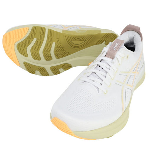 アシックスasicsメンズランニングシューズGEL-KAYANO32ゲルカヤノ32マラソンジョギングホワイト1011C054-101