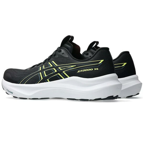 アシックスasicsメンズランニングシューズSPGT-200014マラソンジョギングブラック1011C056-003