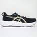 アシックスasicsメンズランニングシューズGT-100014マラソンジョギングブラック1011C076-004