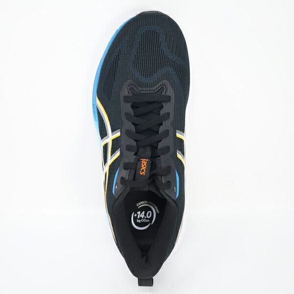 アシックスasicsメンズランニングシューズGT-100014マラソンジョギングブラック1011C076-004
