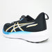 アシックスasicsメンズランニングシューズGT-100014マラソンジョギングブラック1011C076-004