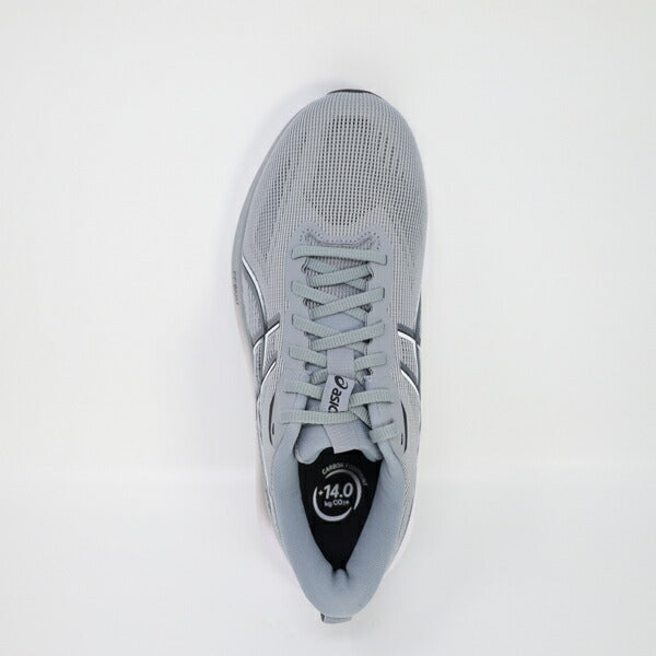 アシックスasicsメンズランニングシューズSPGT-100014マラソンジョギング1011C076-020グレー
