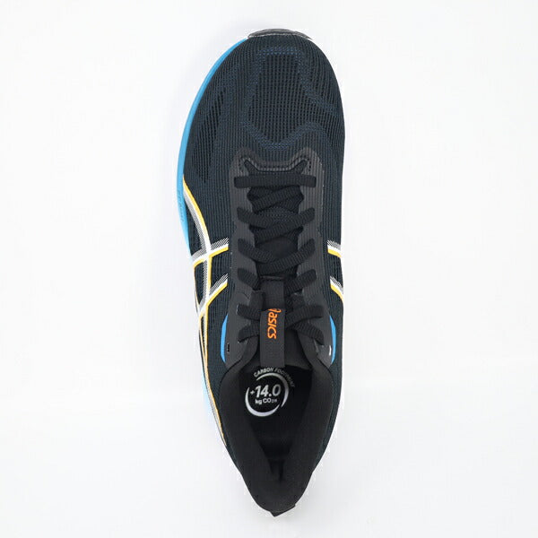 アシックスasicsメンズランニングシューズGT-100014マラソンジョギングブラック1011C077-004