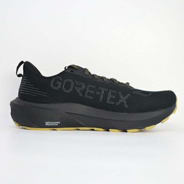 【ショップ限定エントリーでさらに+9倍】アシックスasicsメンズランニングシューズGT-100014GTXマラソンジョギングブラック1011C078-001