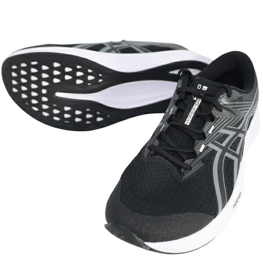 【ショップ限定エントリーでさらに+9倍】アシックスasicsメンズランニングシューズHYPERSPEED5WIDEマラソンジョギングワイド1011C082-001