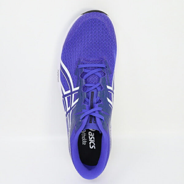アシックスasicsメンズランニングシューズハイパースピード5ワイドマラソンジョギング幅広1011C082-400