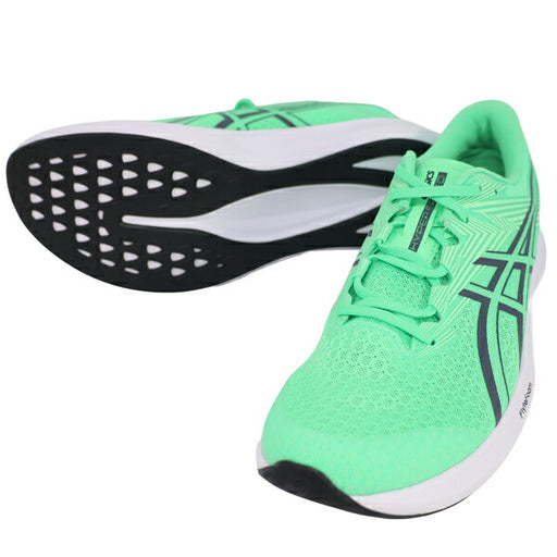 アシックスasicsメンズランニングシューズHYPERSPEED5ハイパースピード5マラソンジョギンググリーン1011C084-300