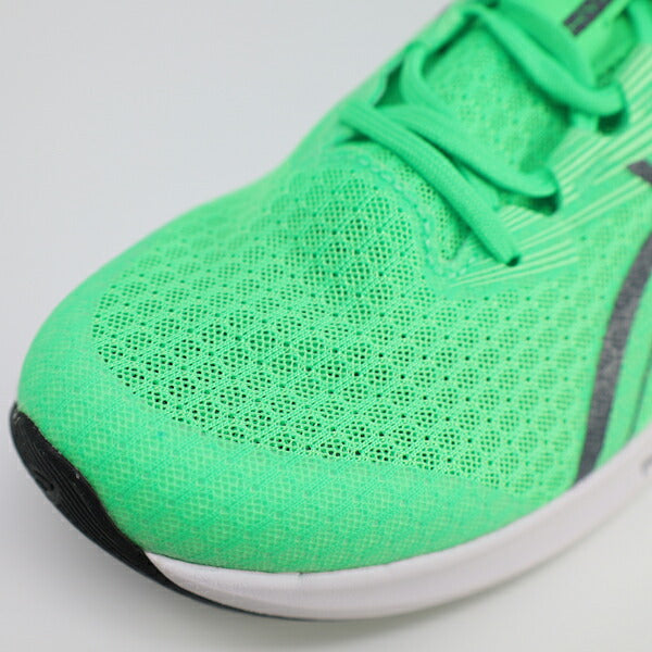 アシックスasicsメンズランニングシューズHYPERSPEED5ハイパースピード5マラソンジョギンググリーン1011C084-300