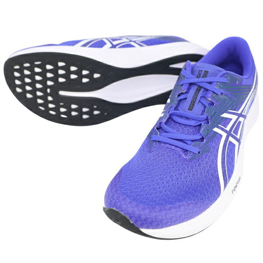 アシックスasicsメンズランニングシューズHYPERSPEED5ハイパースピード5マラソンジョギングブルー1011C084-400