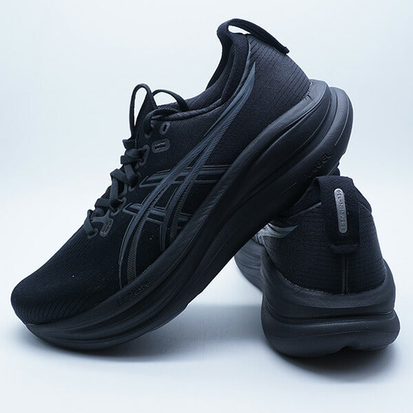 GEL-NIMBUS28アシックスasics1011C127-001ブラックランニングシューズ
