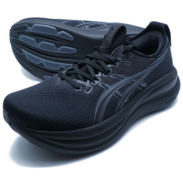 GEL-NIMBUS28アシックスasics1011C127-001ブラックランニングシューズ