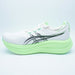 GEL-NIMBUS28アシックスasics1011C127-101クリームランニングシューズ