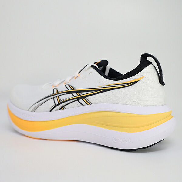 アシックスasicsメンズランニングシューズゲルニンバスGEL-NIMBUS28マラソンジョギング1011C127-102