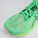 アシックスasicsメンズランニングシューズNOVABLAST5ノヴァブラスト5マラソンジョギンググリーン1011C224-300