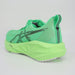 アシックスasicsメンズランニングシューズNOVABLAST5ノヴァブラスト5マラソンジョギンググリーン1011C224-300