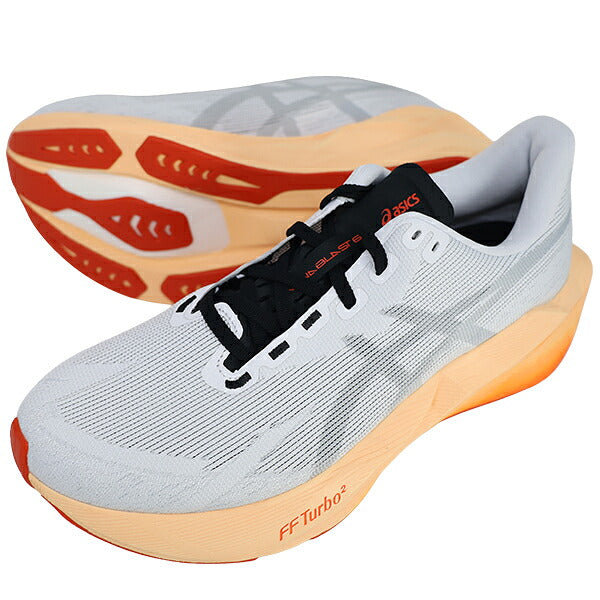 アシックスasicsメンズランニングシューズノヴァブラストNOVABLAST6マラソンジョギング1011C243-102