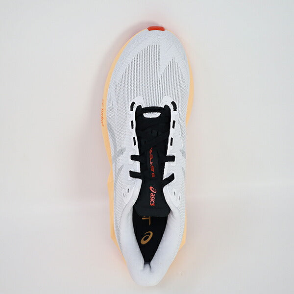 アシックスasicsメンズランニングシューズノヴァブラストNOVABLAST6マラソンジョギング1011C243-102