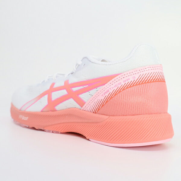 【ショップ限定エントリーでさらに+9倍】アシックスasicsレディースランニングシューズTARTHERRP3マラソンジョギングレーシングシューズ1012B292-101
