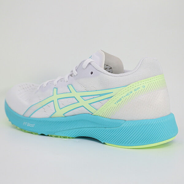 アシックスasicsレディースランニングシューズTARTHERRP3ターサーRP3マラソンジョギング1012B292-103