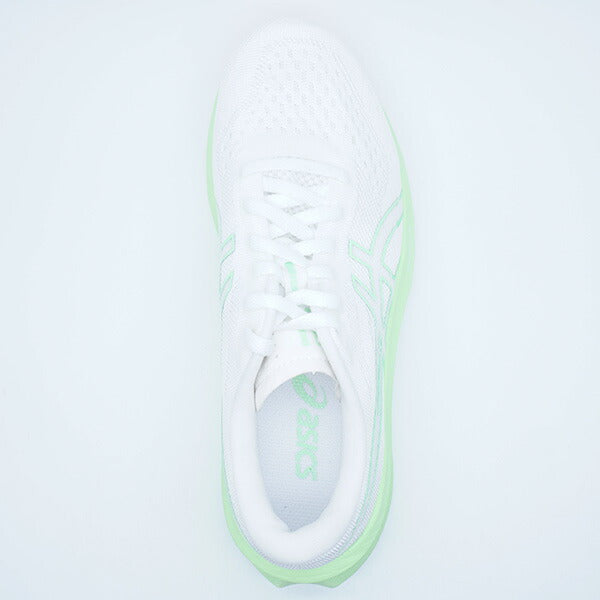 EvoRideSpeed3アシックスasics1012B763-101ホワイトレディースランニングシューズ