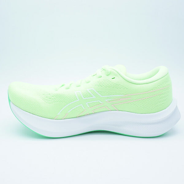 EvoRideSpeed3アシックスasics1012B763-300グリーンレディースランニングシューズ