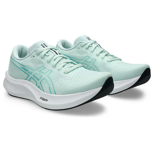 アシックスasicsレディースランニングシューズEvoRideSpeed3エボライドスピード31012B763-400マラソンジョギンググリーン