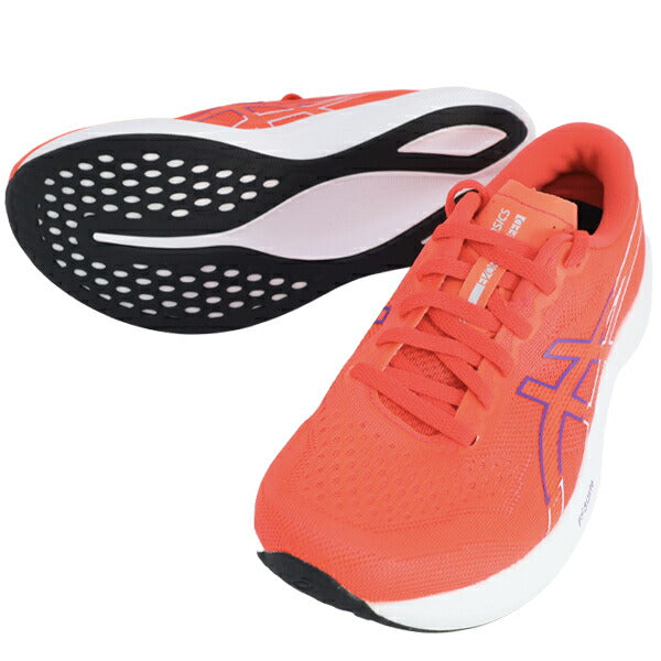 【ショップ限定エントリーでさらに+9倍】アシックスasicsレデイースランニングシューズエヴォライドスピード3EvoRideSpeed31012B763-600
